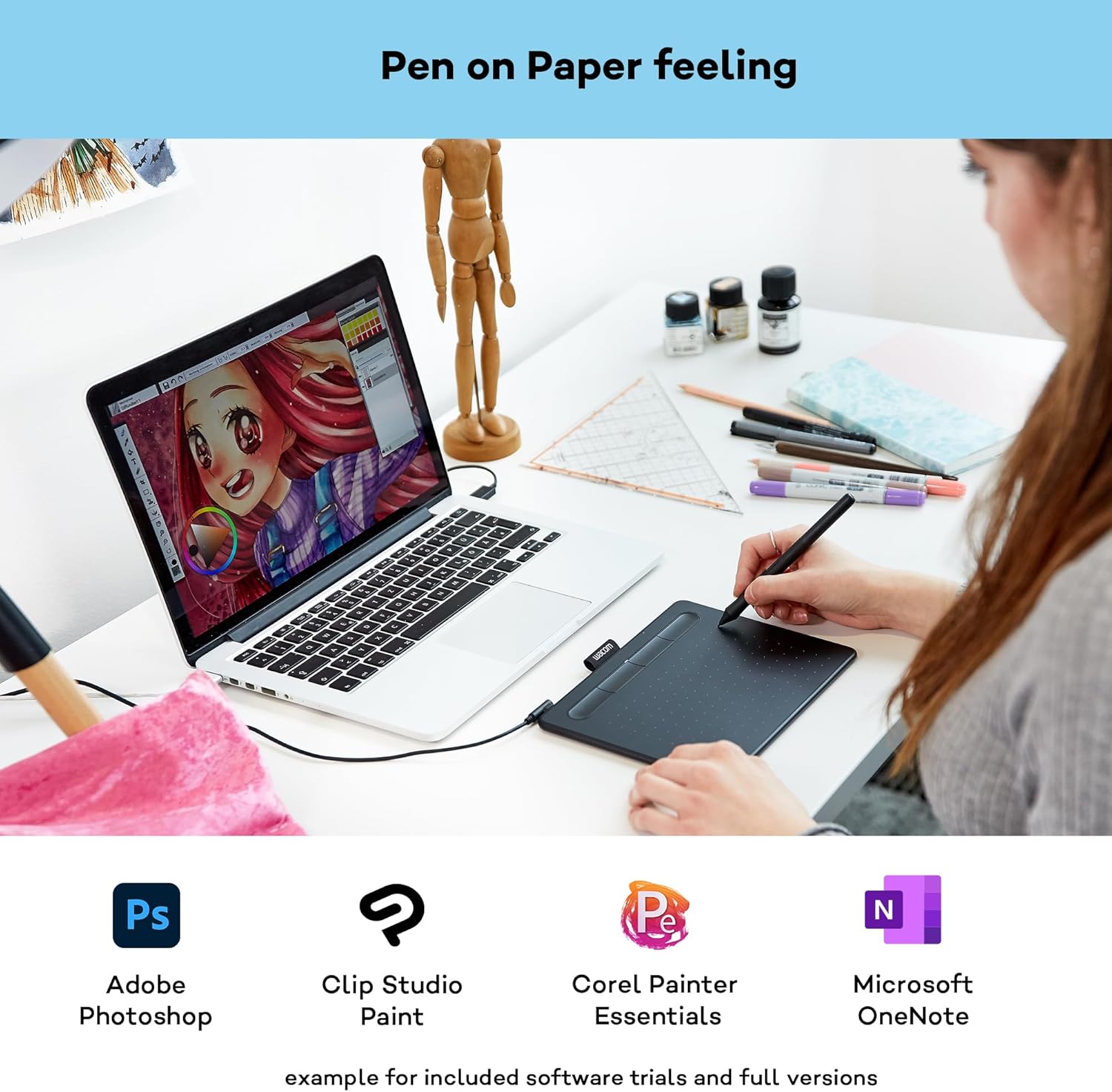 Wacom Intuos Small