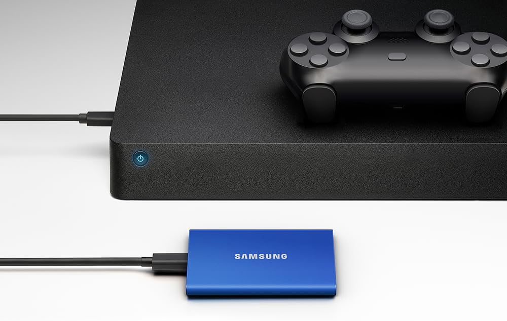 Samsung T7 SSD 1 To
