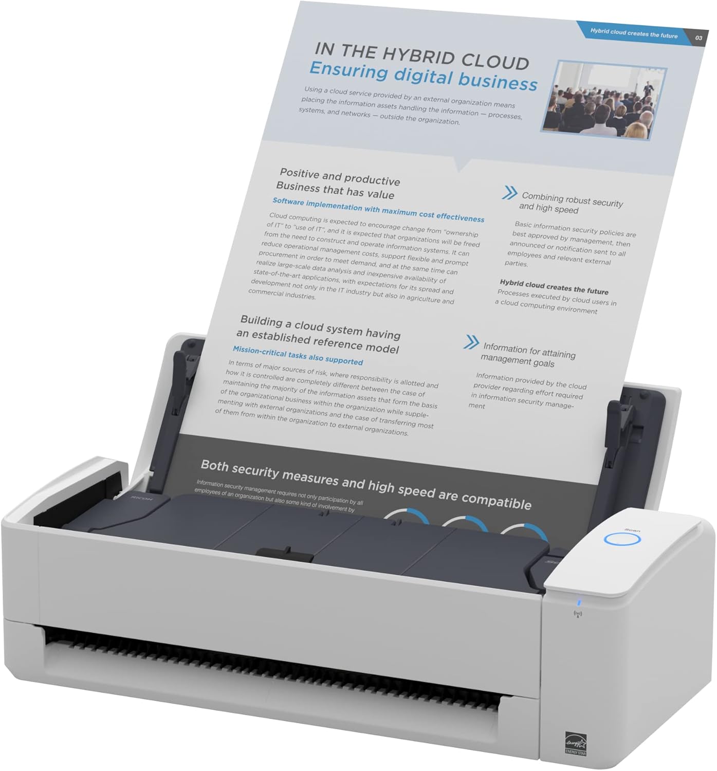 Fujitsu ScanSnap iX1300